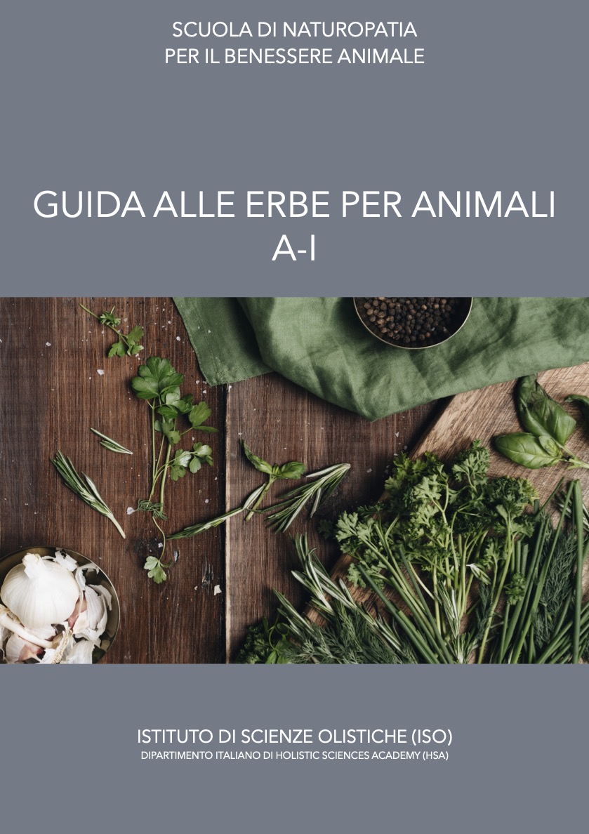 Guida alle erbe per animali 1