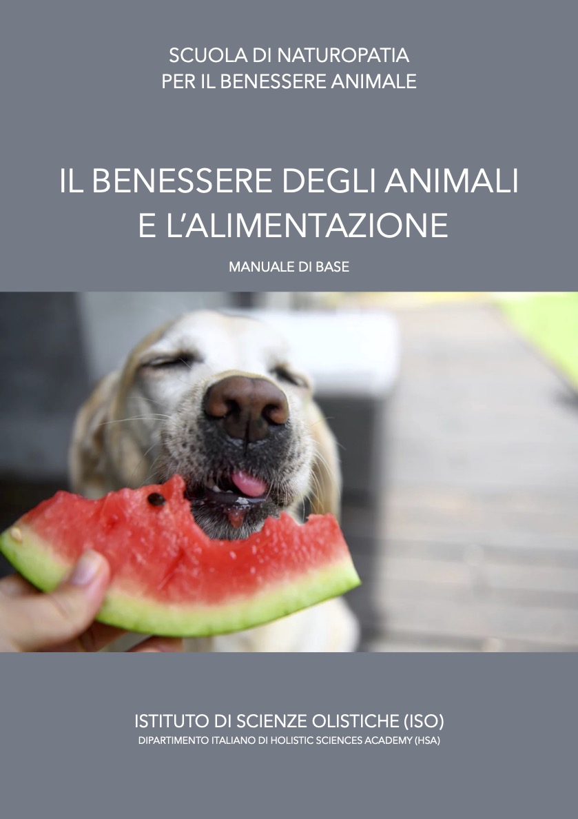 Il benessere animale e l’alimentazione