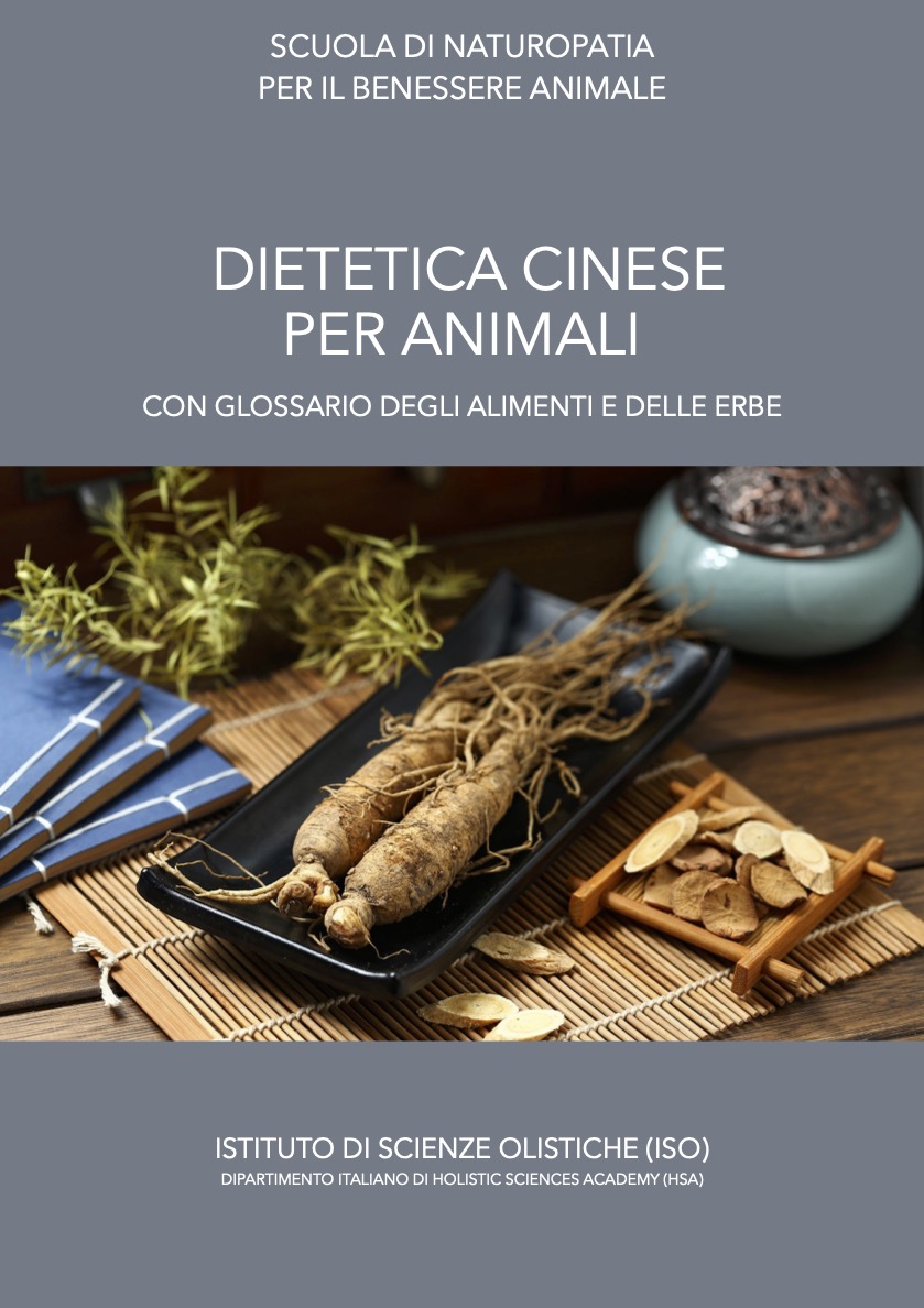 Dietetica cinesei per animali