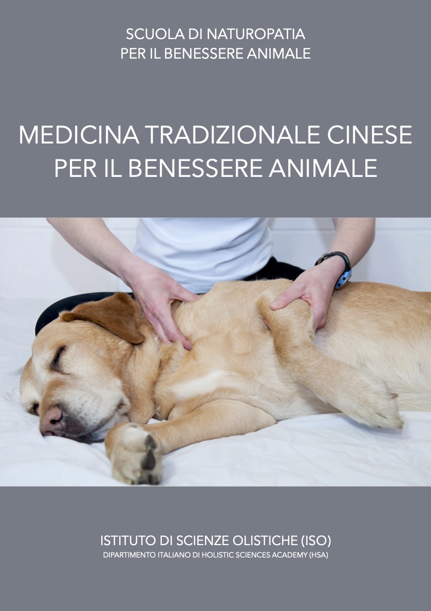 Medicina tradizionale cinese per il benessere animale