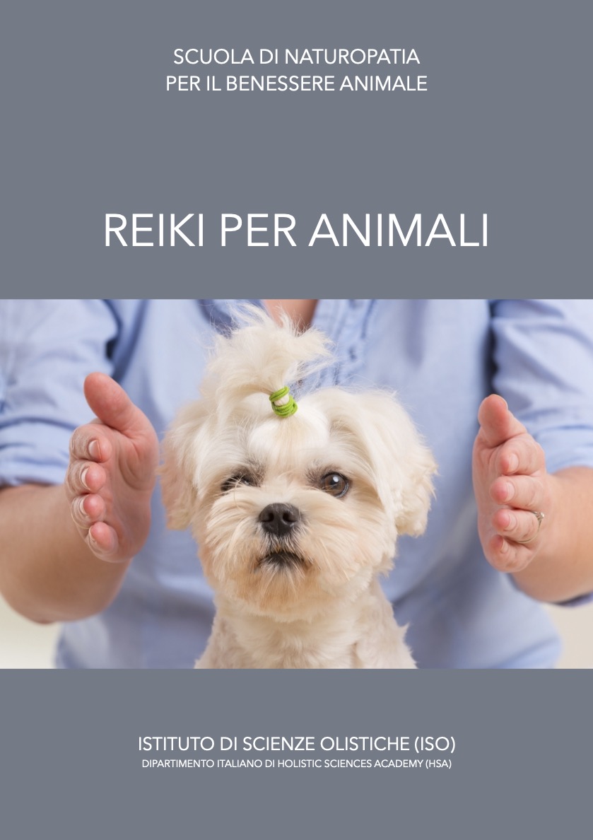 Reiki per animali