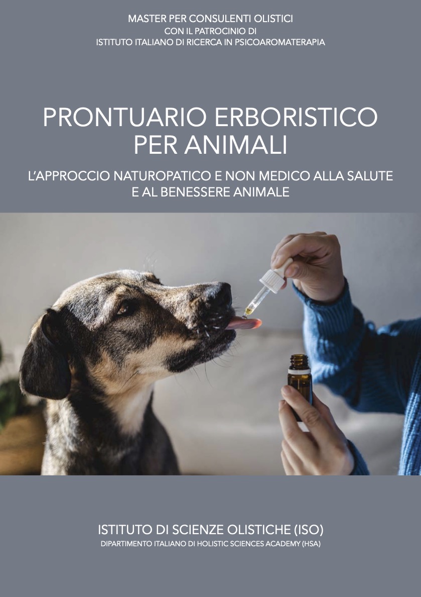 Prontuario erboristico per animali