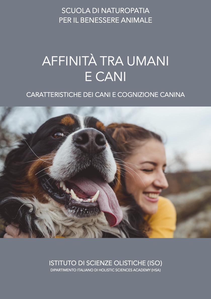 Affinità tra umani e cani