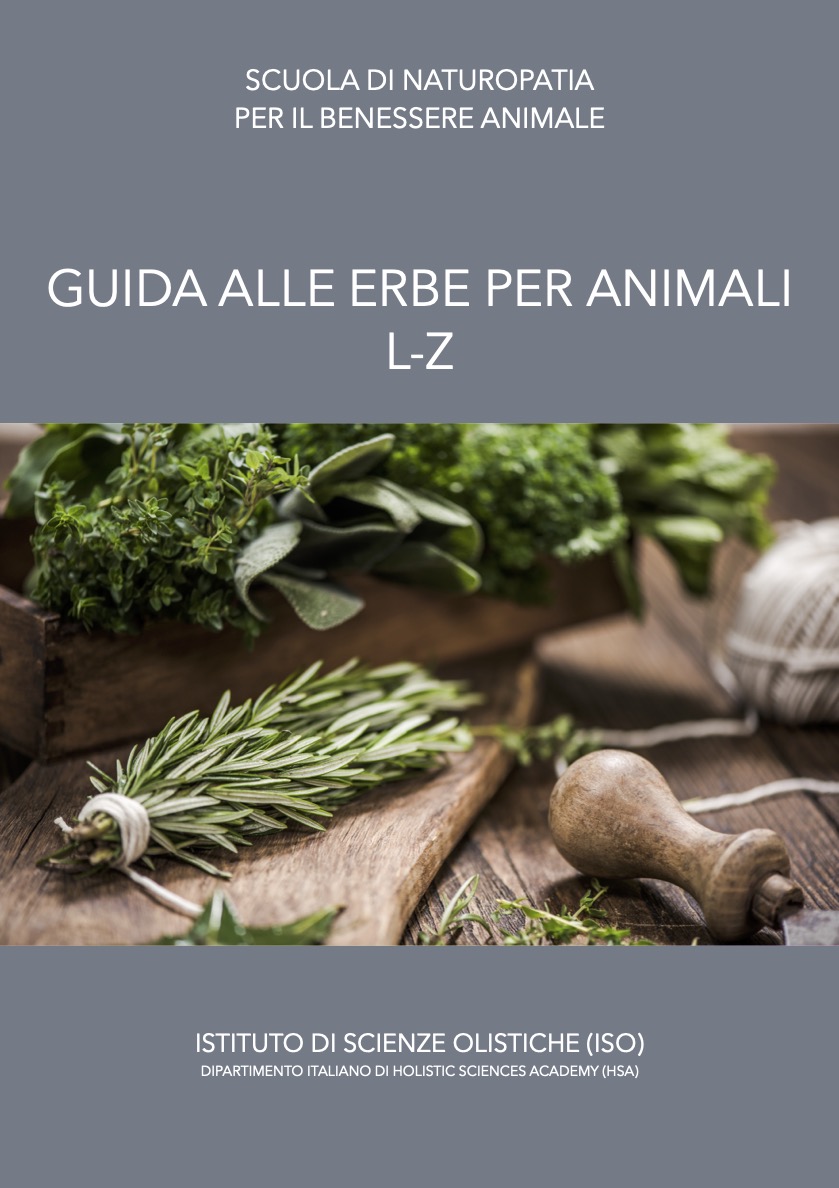 Guida alle erbe per animali 2