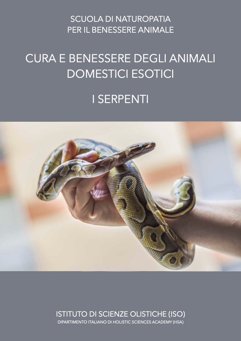 Cura e benessere degli animali domestici esotici